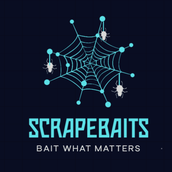 ScrapeBaits Logo